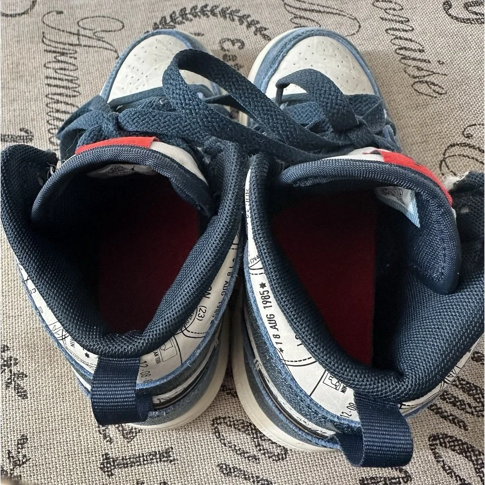 Kids Air Jordan One Take Flight Size 13 C